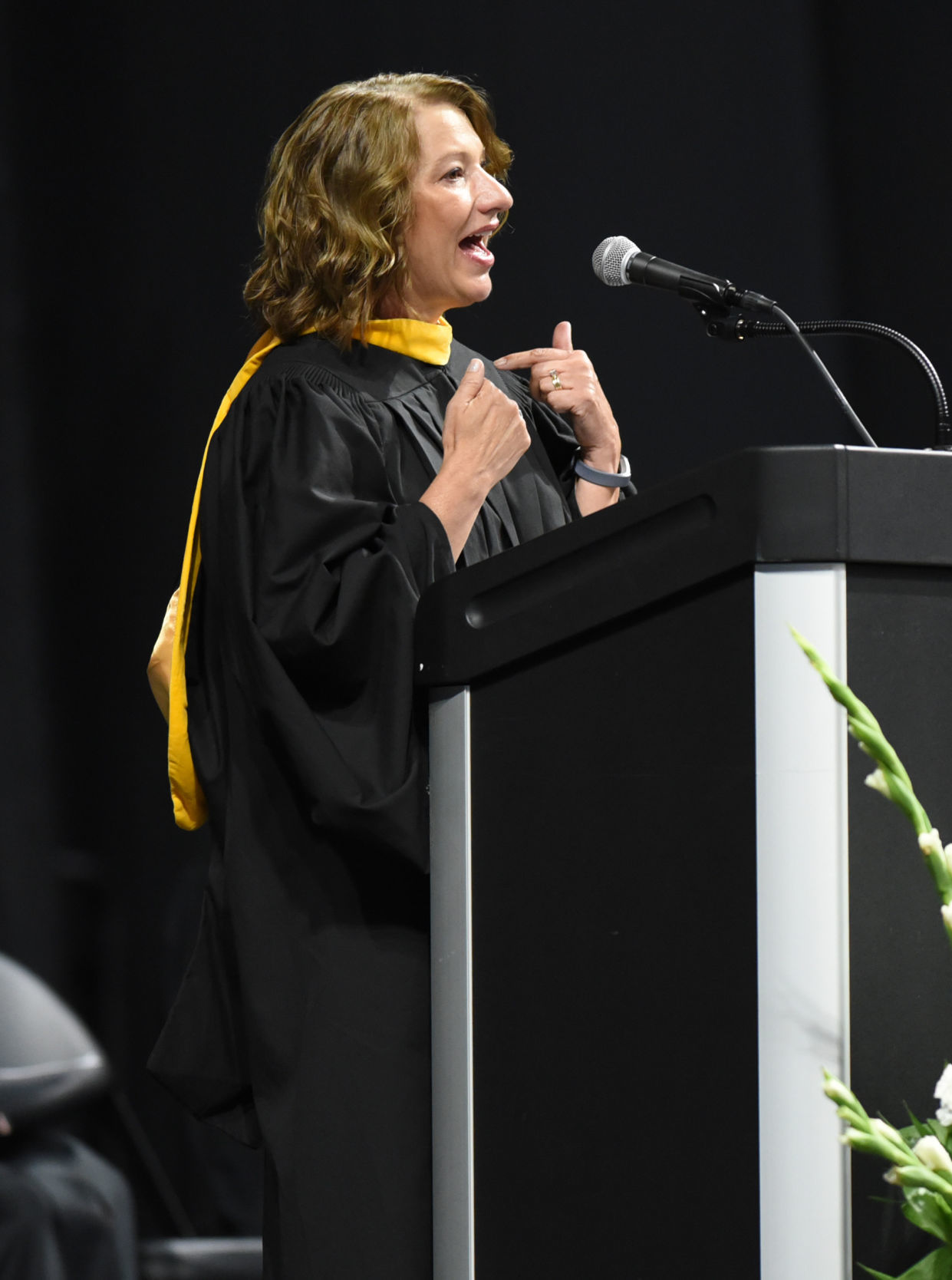 East Forsyth Graduation